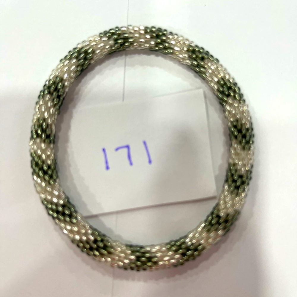Sashka seed bead bracelet $9 each or bundle & save 5/$30.